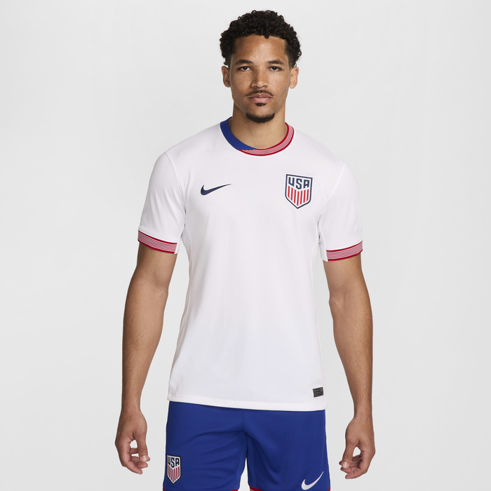 Buy USMNT 2024 Stadium Home Men's Nike Dri-FIT Football Replica