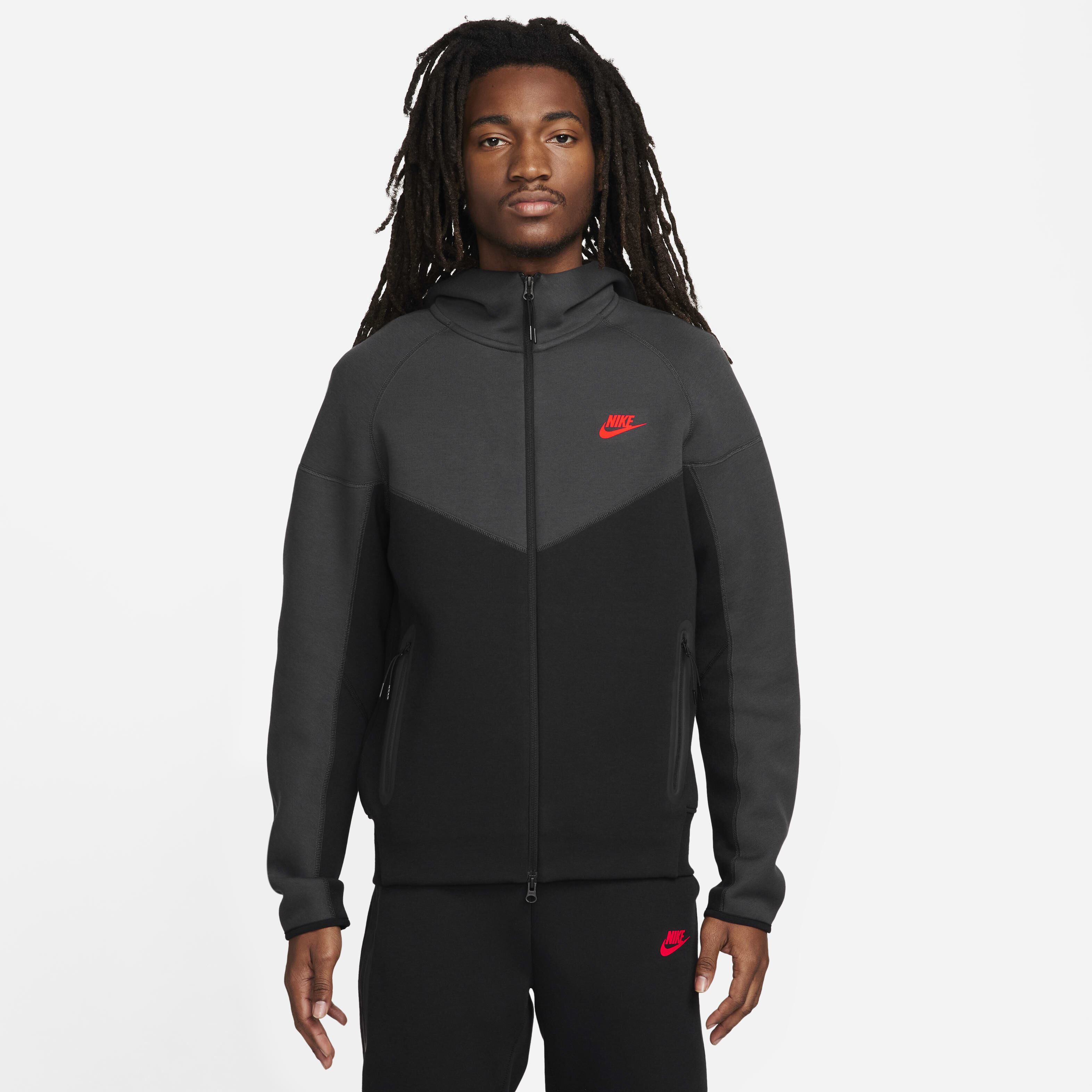 【特別セール品】 Buy Nike Full-Zip Men's Windrunner Fleece Tech Sportswear メンズウェア