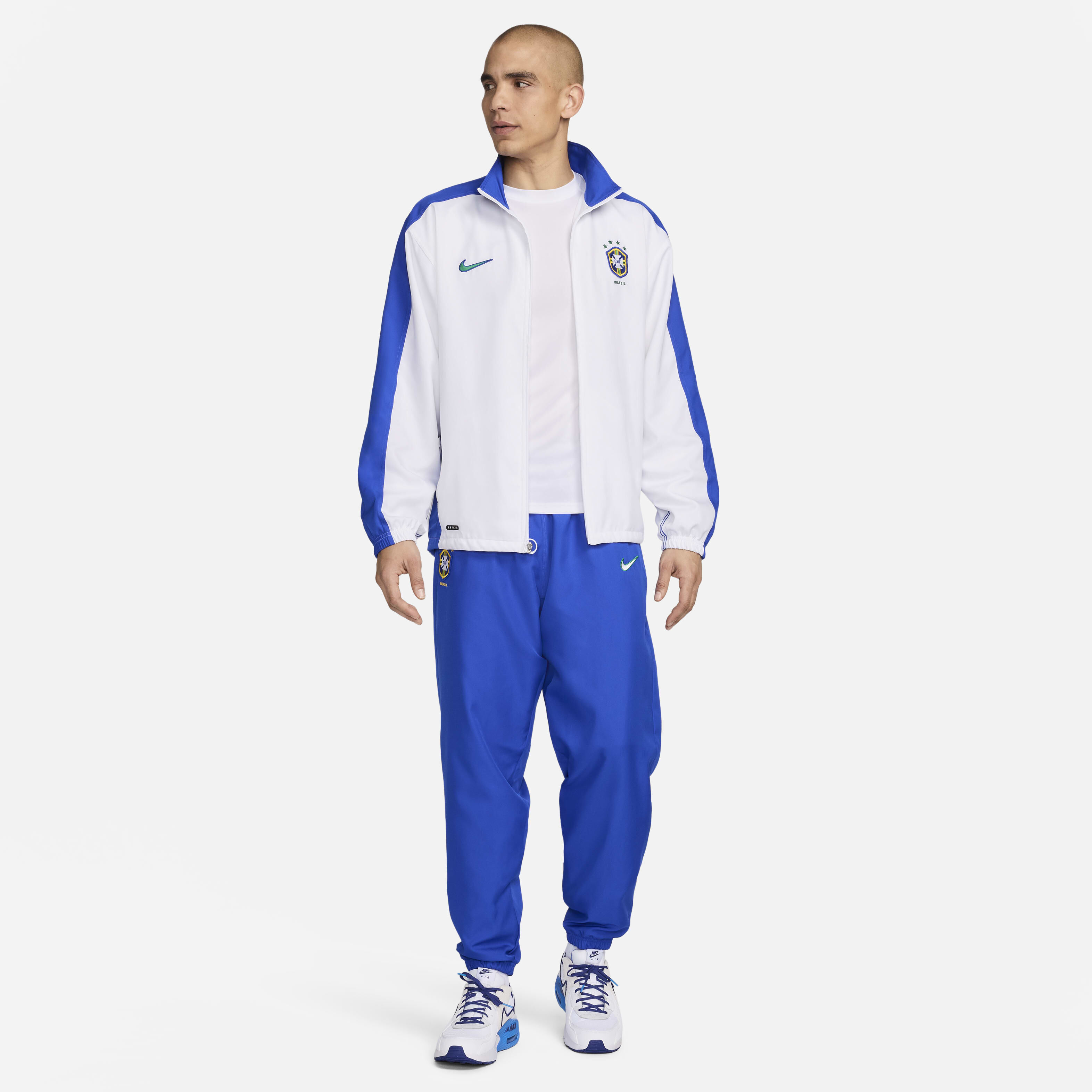 Buy Brazil 1998 Reissue Men's Nike Football Replica
