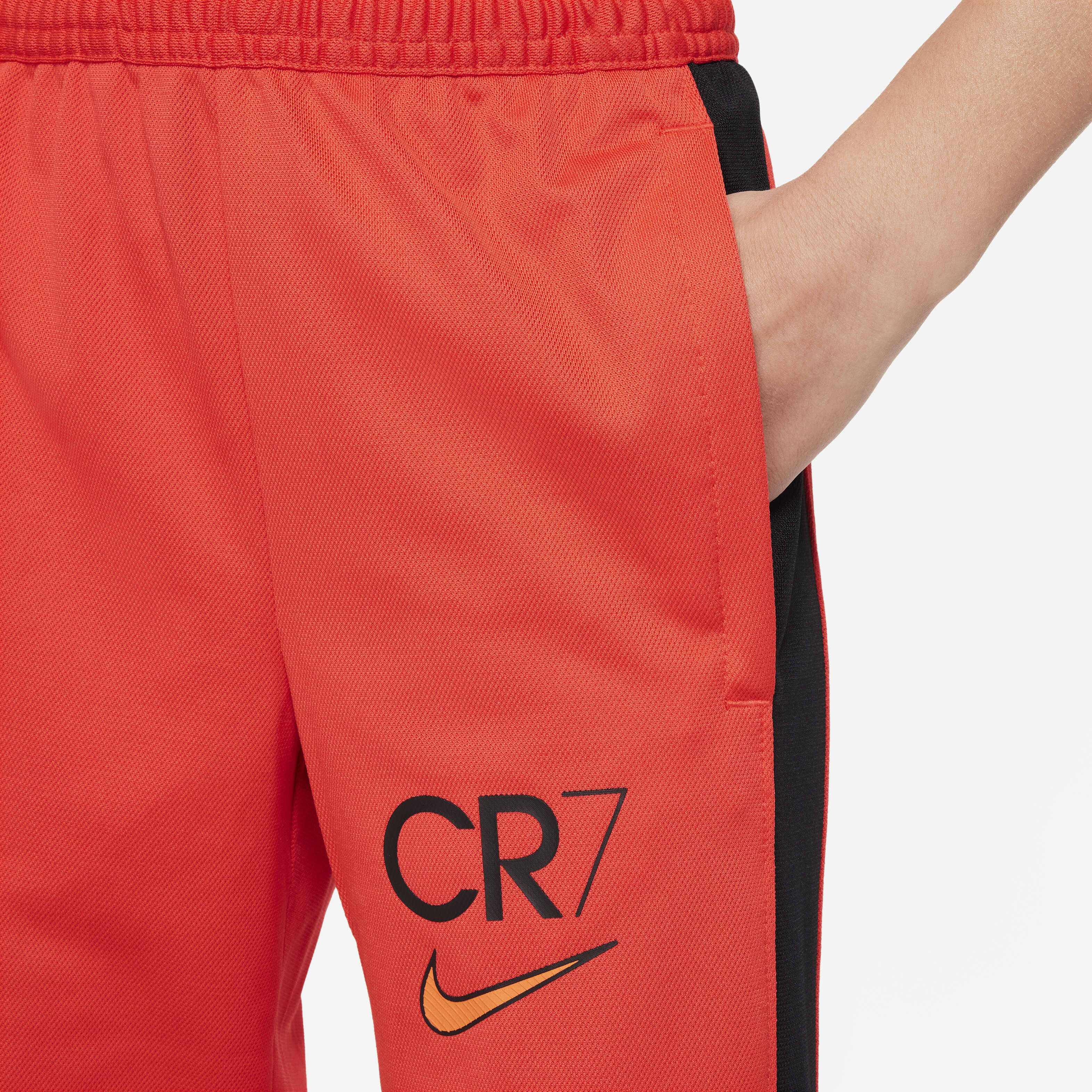 Buy CR7 Older Kids Dri FIT Academy Football Tracksuit Nike UAE Official