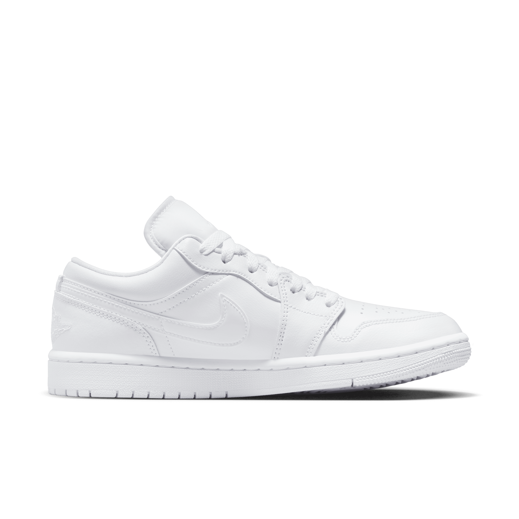 Jordan aj1 low white store