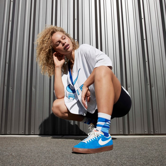 Blazer Low 77 Nike Blazer Womens Nike Blazer Mid 77 Vintage Outfit