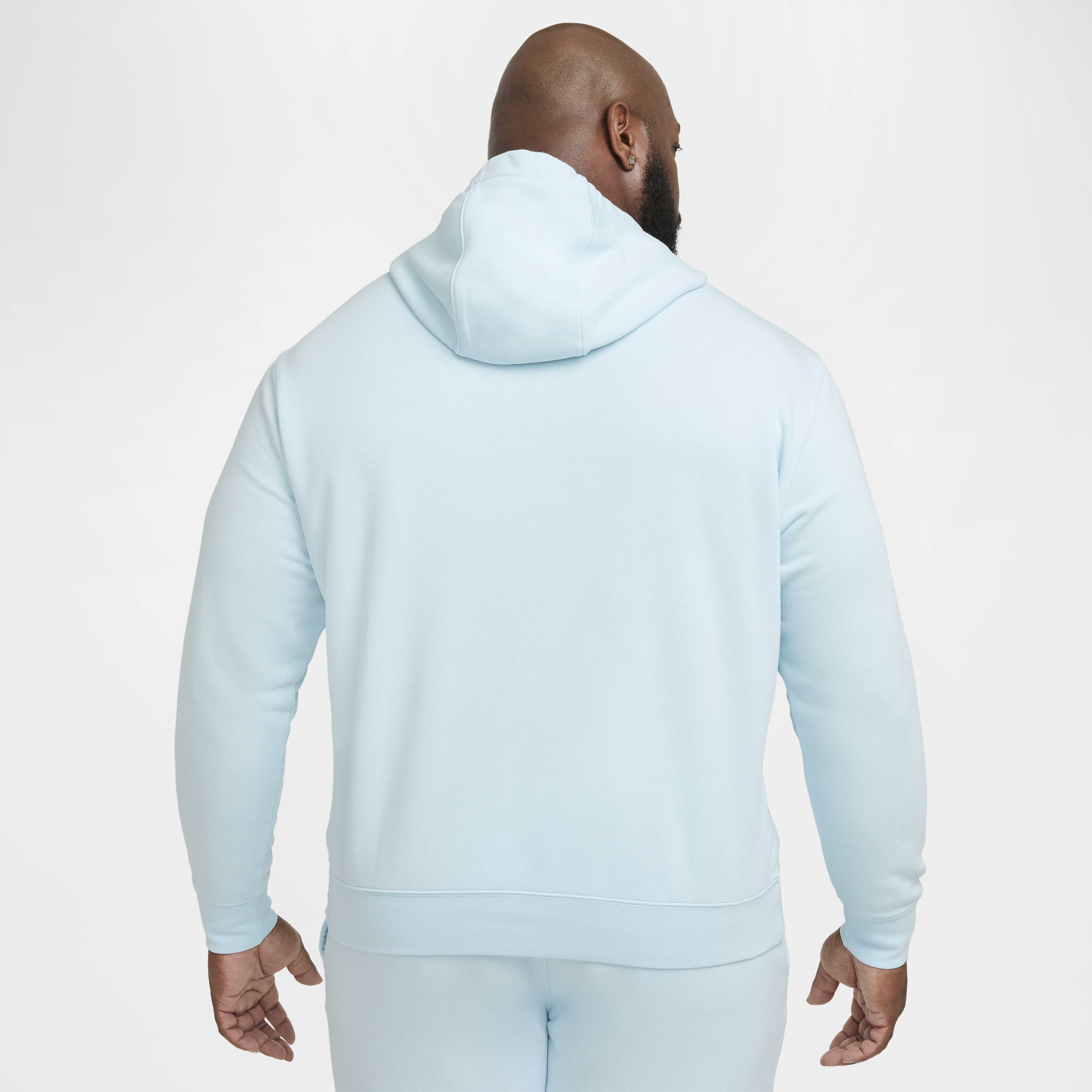 Buy Nike Sportswear Club Fleece Pullover Hoodie Nike UAE Official