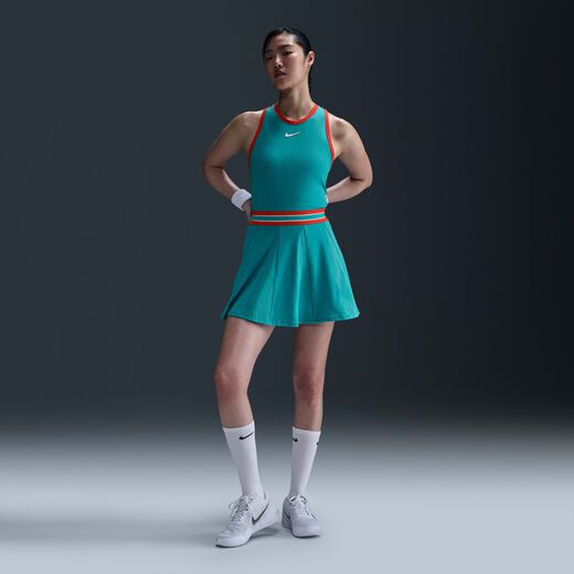 Women's Clothing-Nike, NikeCourt Slam, Women's Dri-FIT Tennis Dress