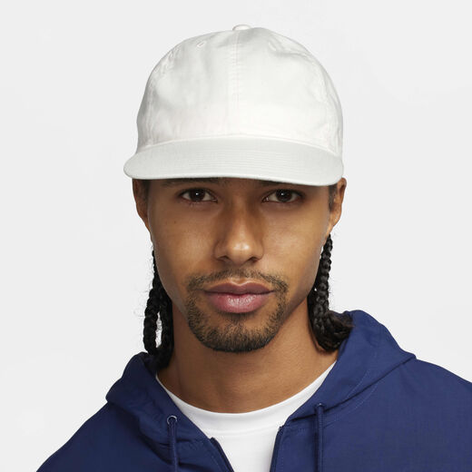 Accessories & Equipment-Nike, Nike Club, Unstructured Flat-Bill Cap