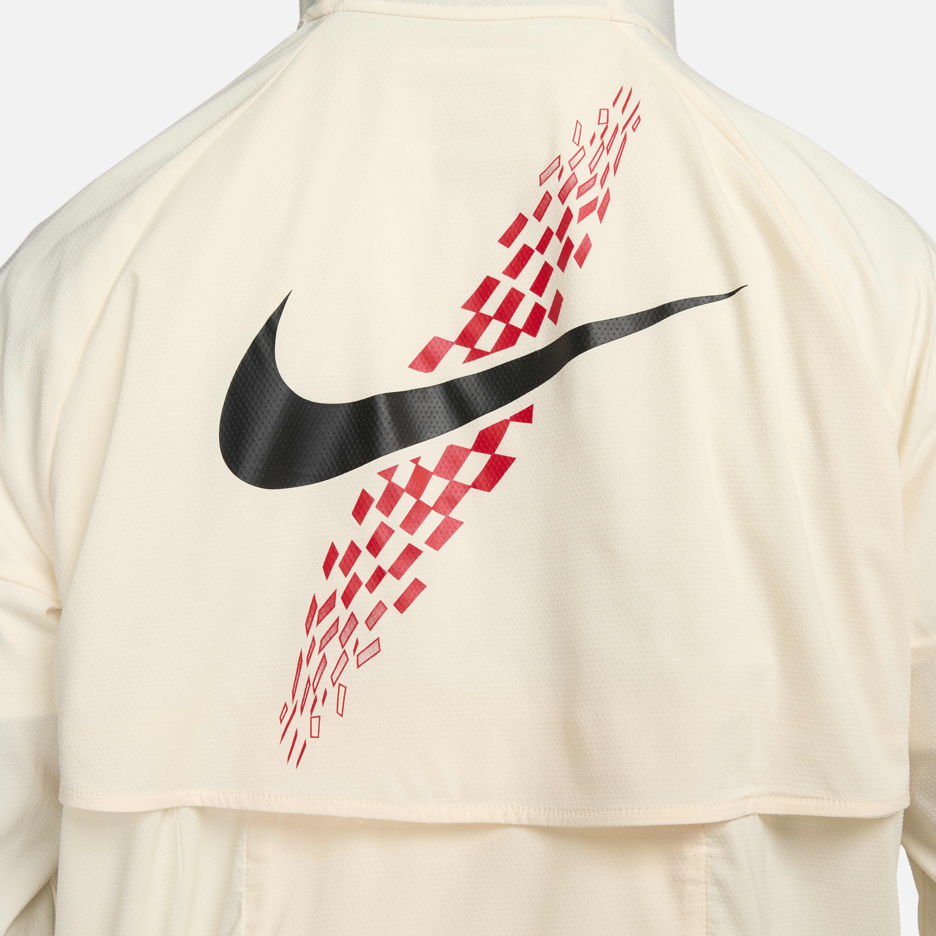 Nike mens dri fit running jacket online