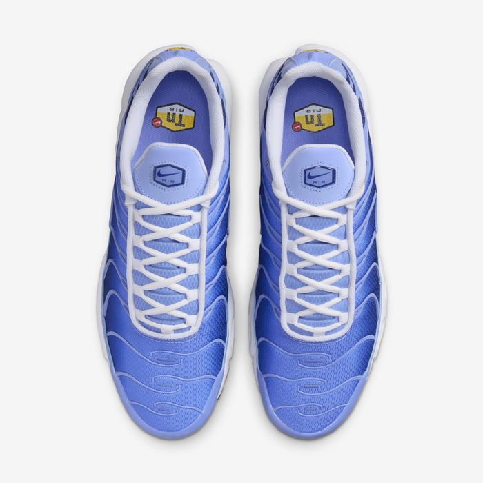 Buy Nike Air Max Plus Men's Shoes Royal Pulse/Deep Royal Blue