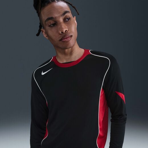 Football-Nike, Nike Total 90, Men's Dri-FIT Long-Sleeve Football Top Football-Nike, Nike Total 90, Men's Dri-FIT Long-Sleeve Football Top