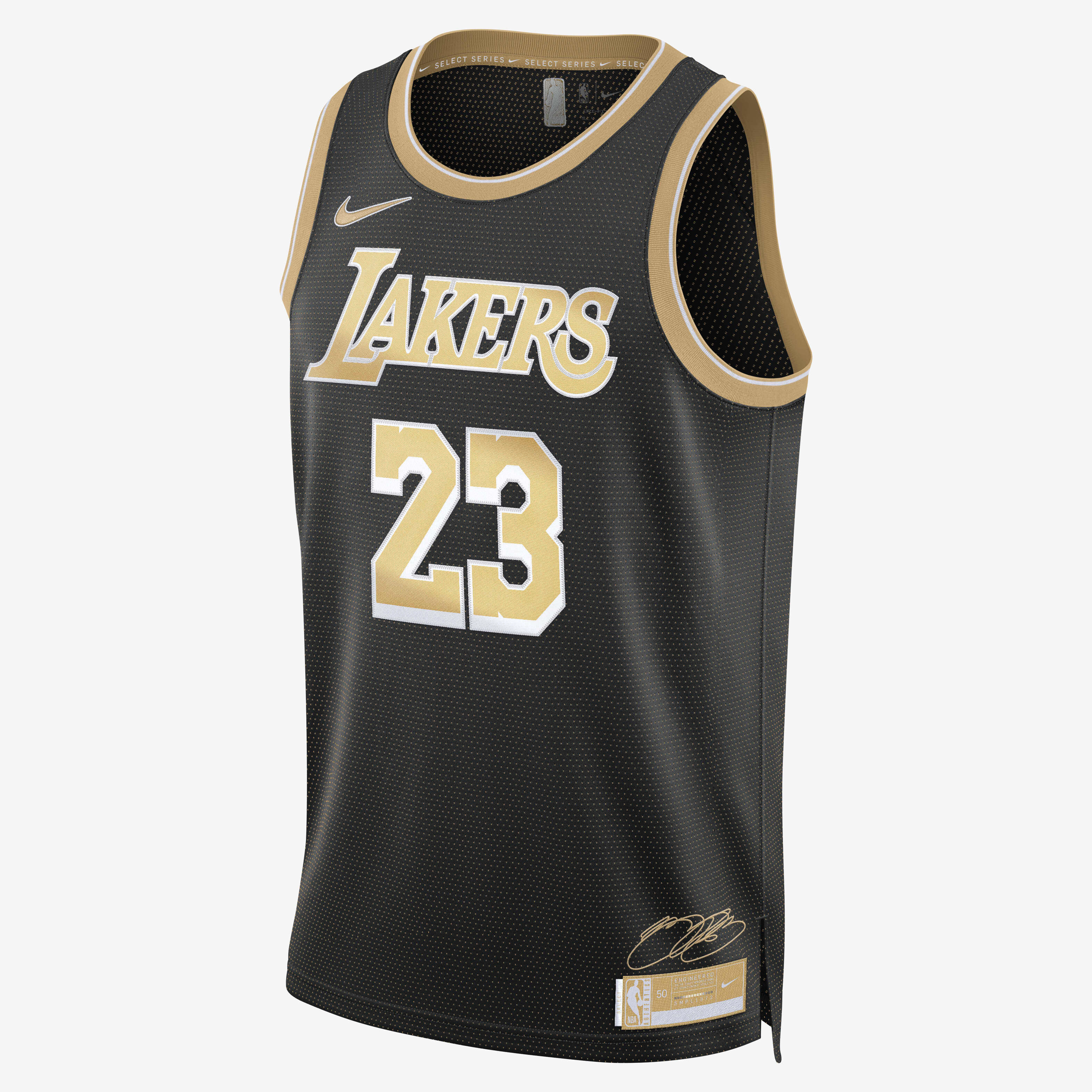 LeBron James Los Angeles Lakers 2024 Select Series