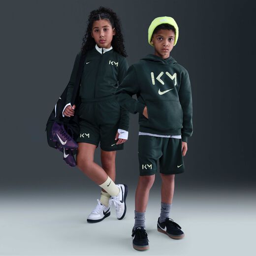 Kids' Shorts-Nike, Kylian Mbappé Academy, Older Kids' Nike Dri-FIT Football Shorts