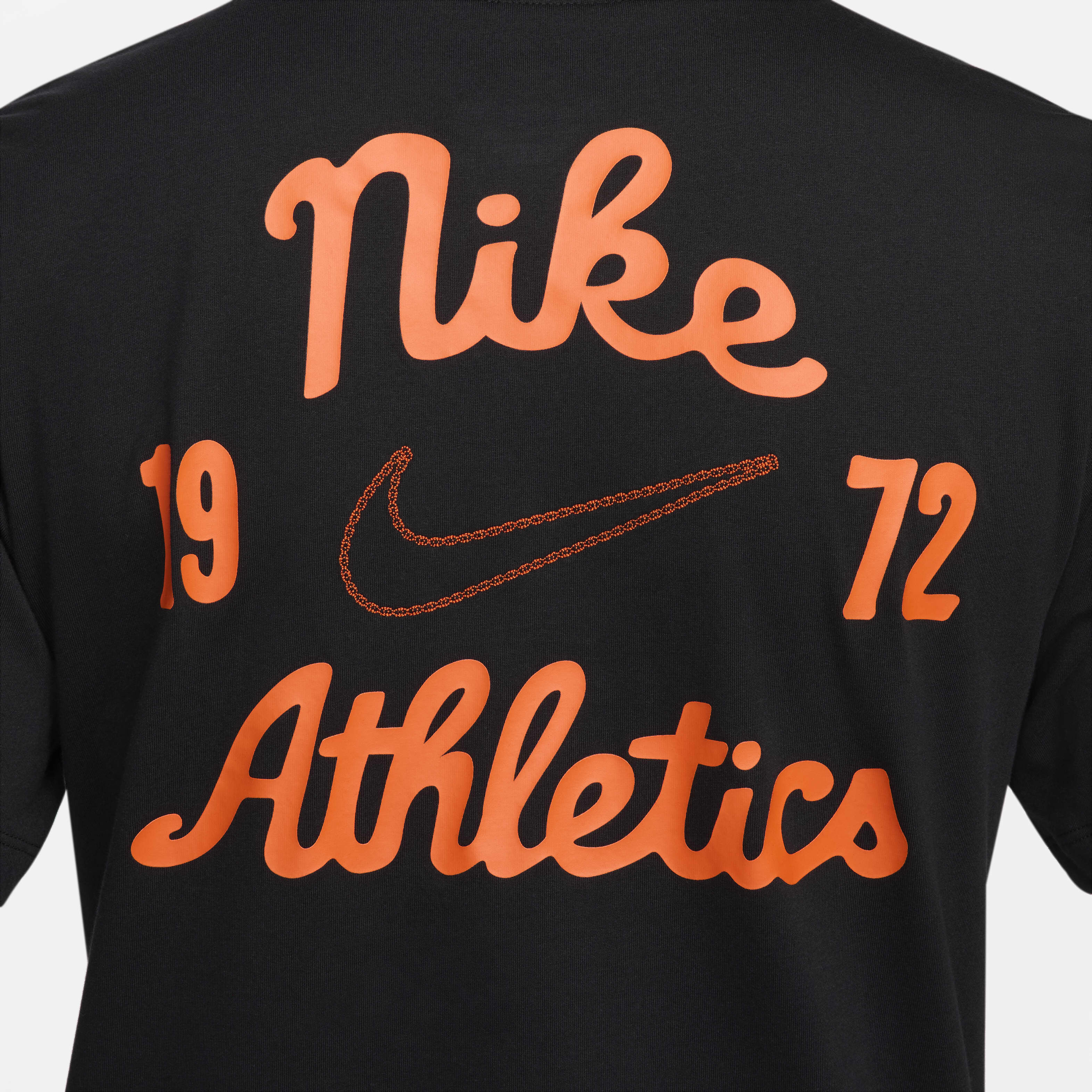 Buy Nike Sportswear Men's T-Shirt - Black | Nike UAE Official