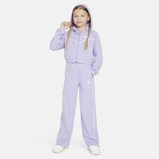 Tracksuits-Nike, Nike Sportswear, Older Kids' (Girls') Tracksuit