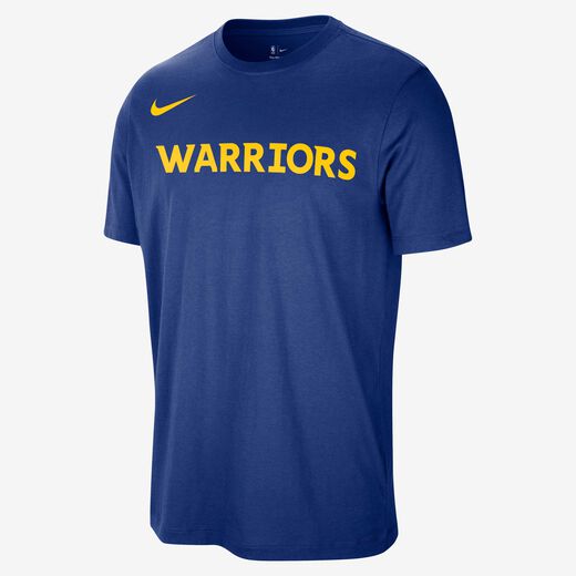 Sports Store-Nike, Golden State Warriors Essentials, Men's Nike NBA T-Shirt