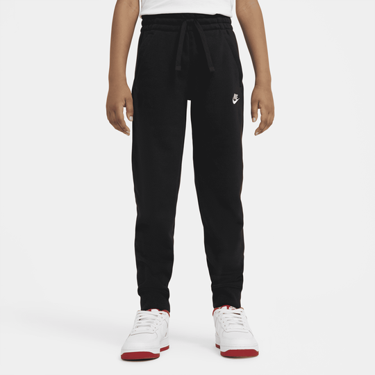 Shop Sportswear Club Older Kids' (Boys') French Terry Trousers | Nike UAE