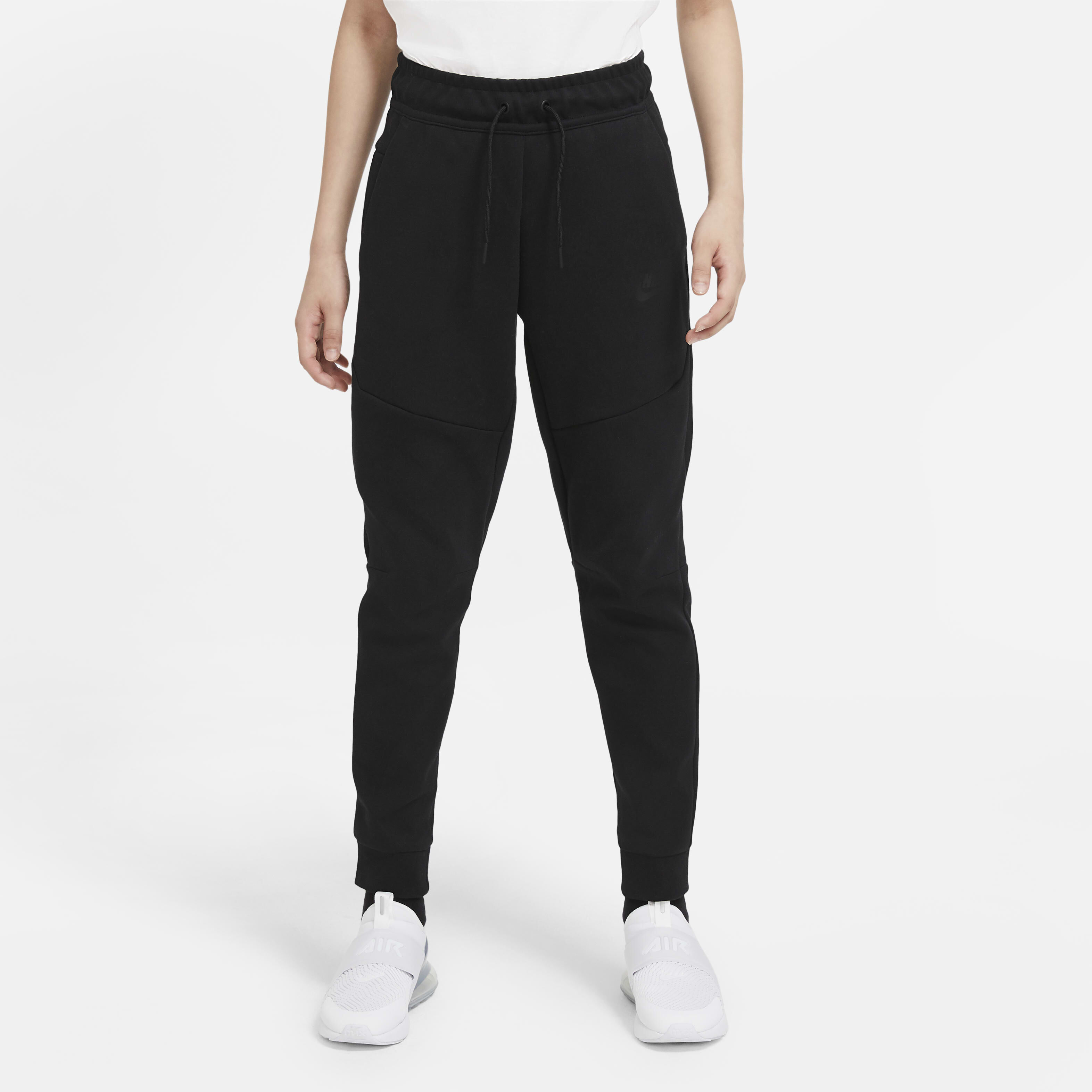 Buy Nike Sportswear Tech Fleece Older Kids Boys Trousers Nike UAE Official