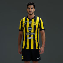 Al-Ittihad F.C. 2025/26 Match Home Jersey