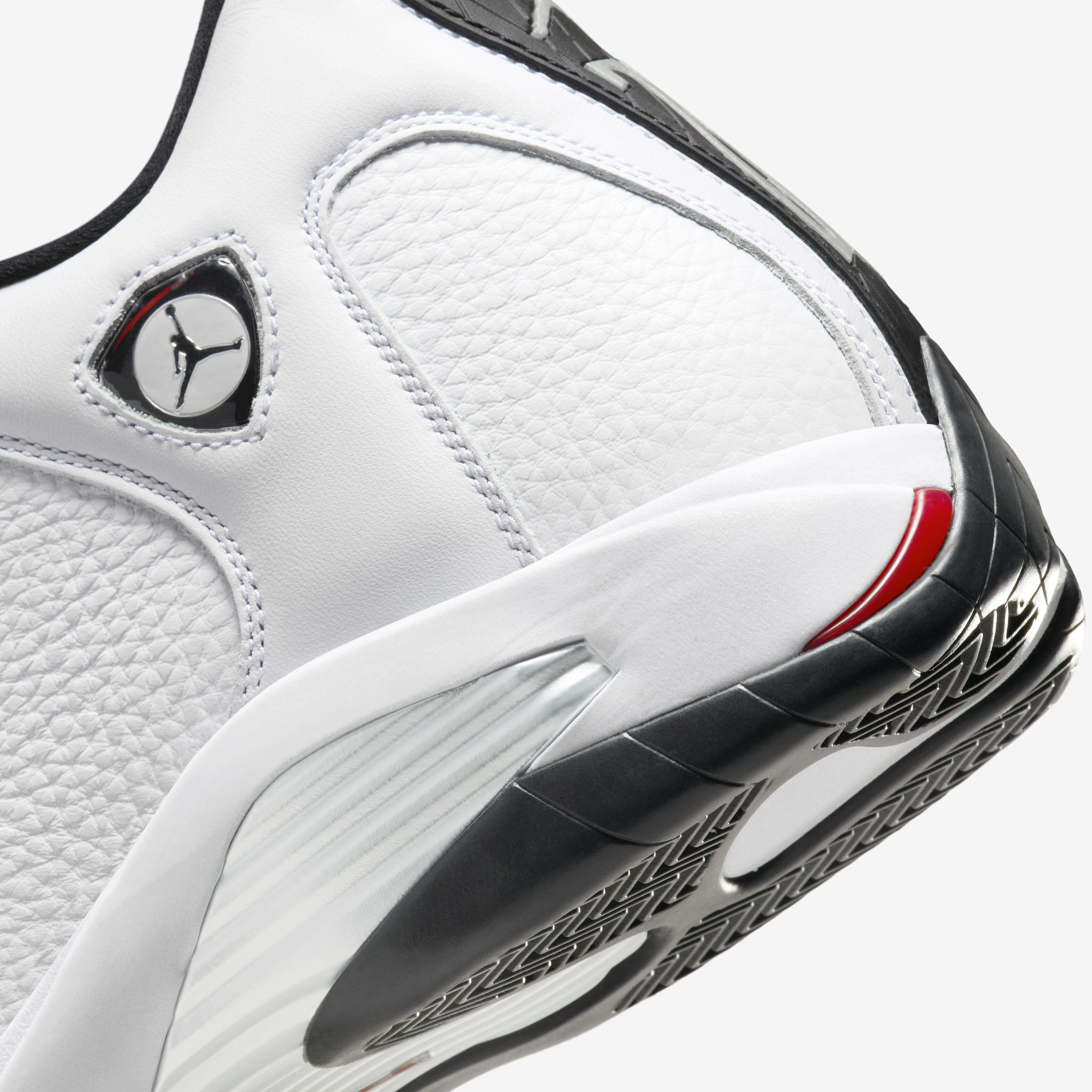 Buy Air Jordan 14 Retro Black Toe Men s Shoes Nike UAE Official