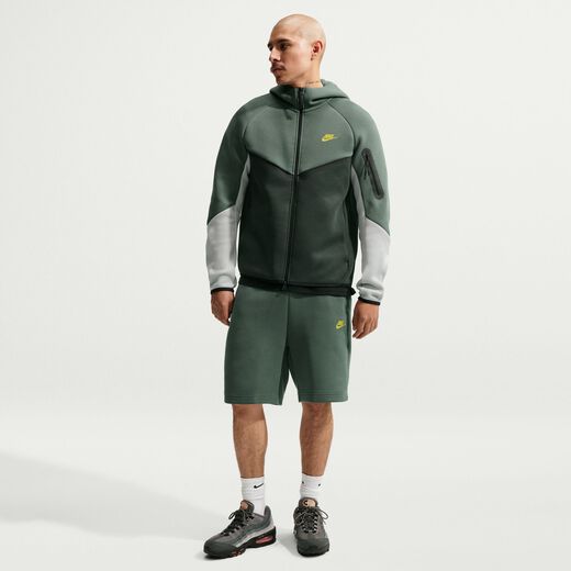Men's Collection-Nike, Nike Tech, Men's Fleece Windrunner Full-Zip Jacket