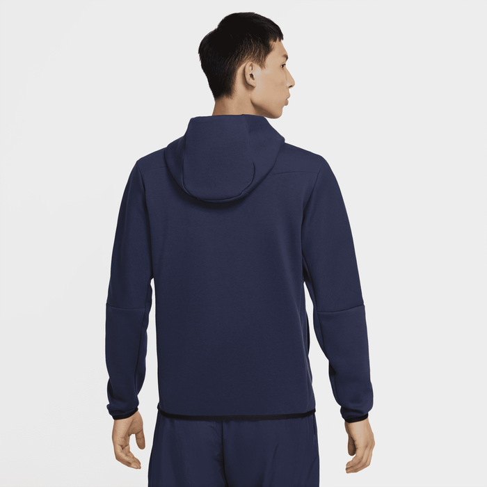 Mens nike best sale tech fleece hoodie