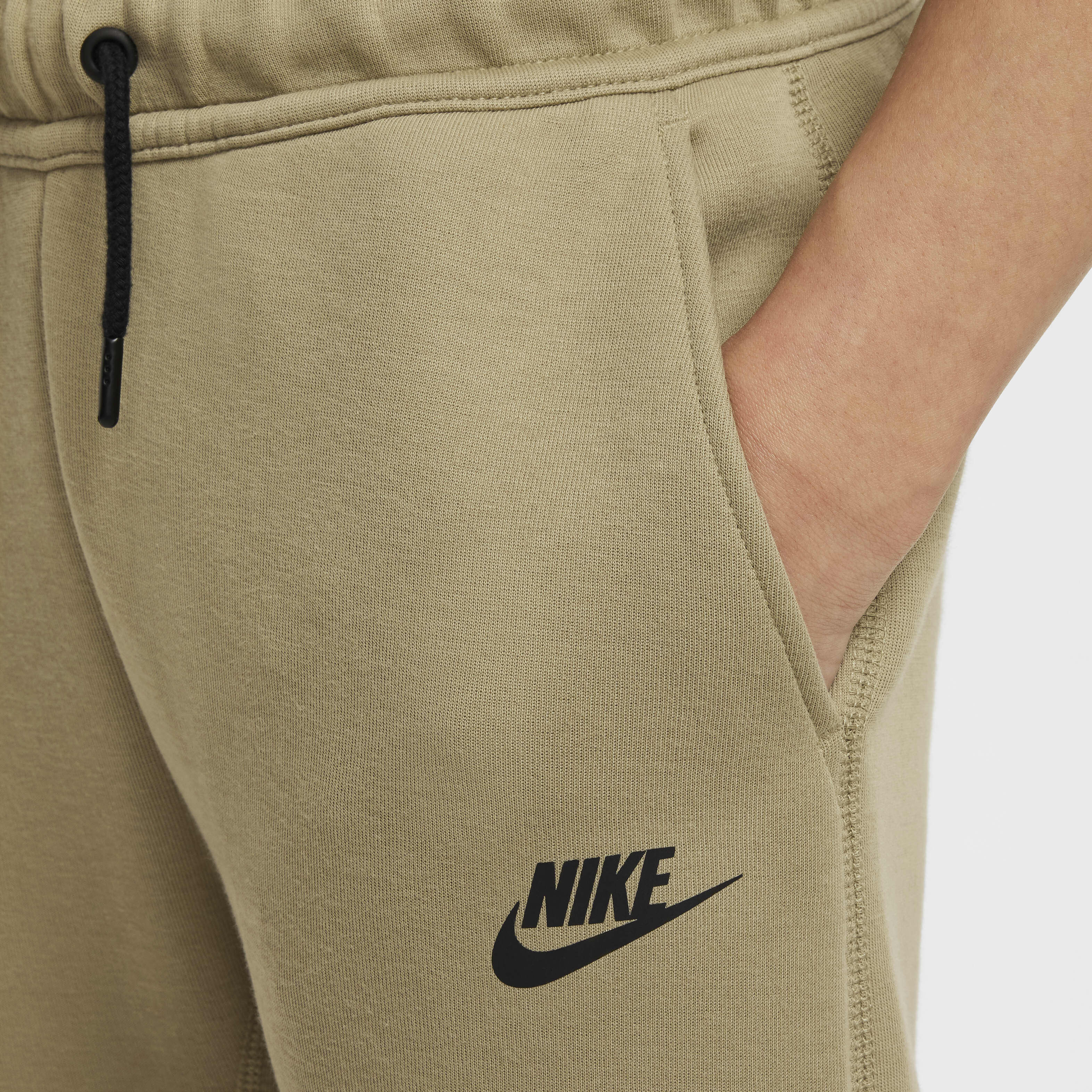 Buy Nike Sportswear Tech Fleece Older Kids Boys Trousers Nike UAE Official