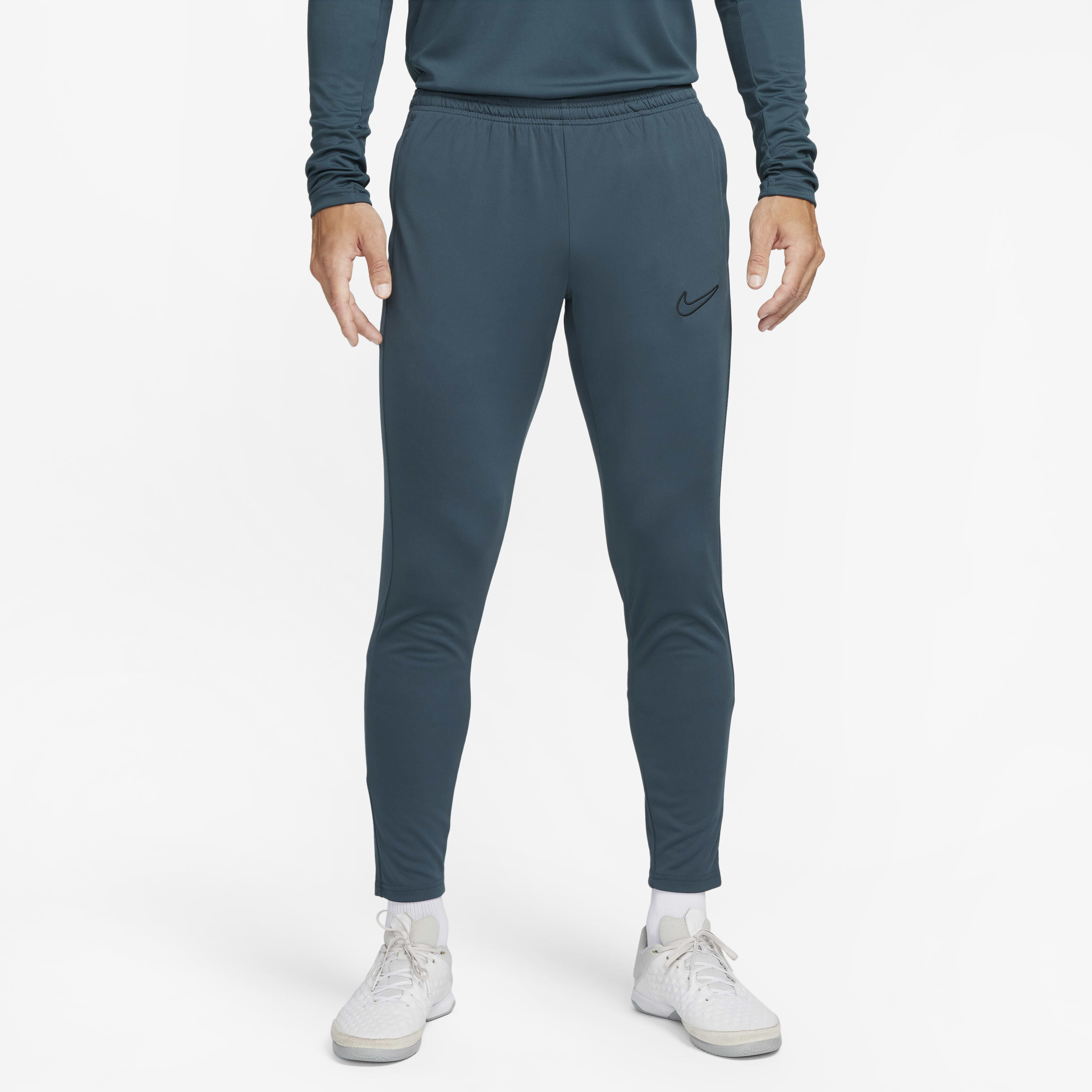 Grey nike sweatpants academy 2025