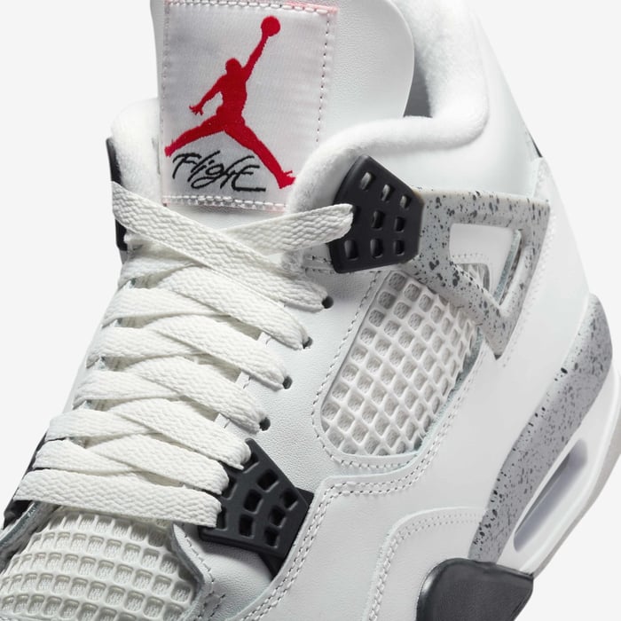 Air Jordan 4 Retro 'Industrial Blue' image number 6 Air Jordan 4 Retro 'Industrial Blue' image number 6