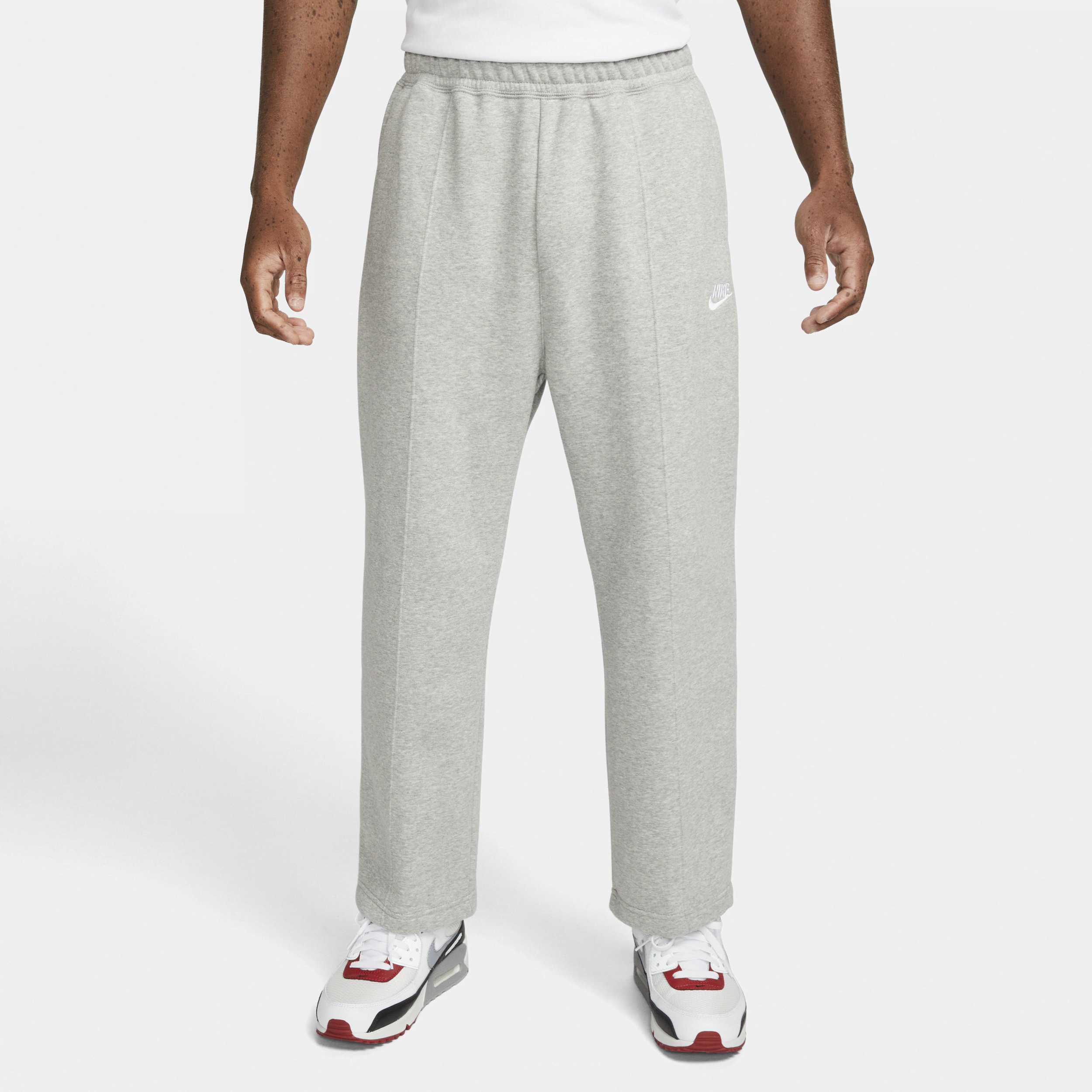 Nike mens shop cropped pants