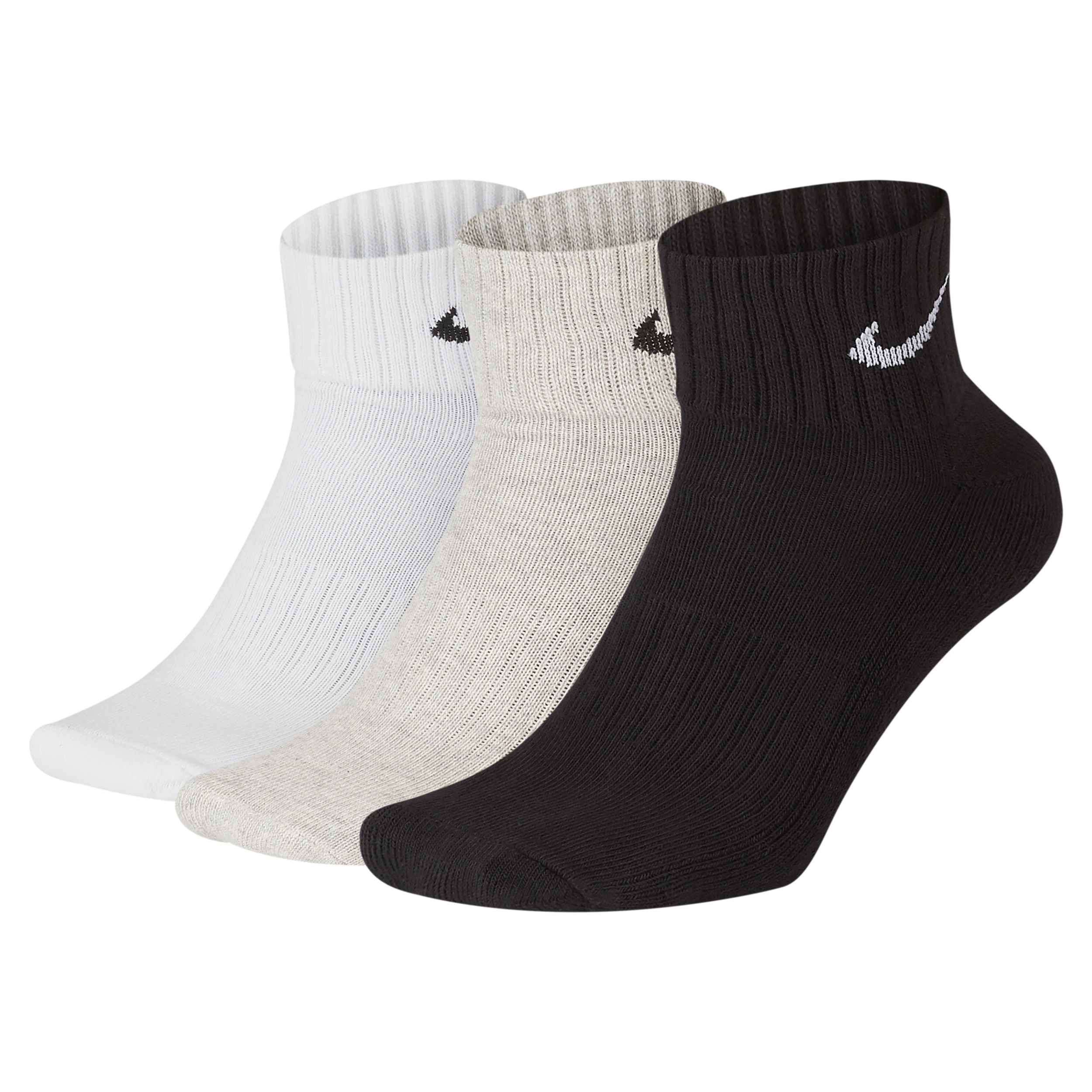 Padded nike shop socks