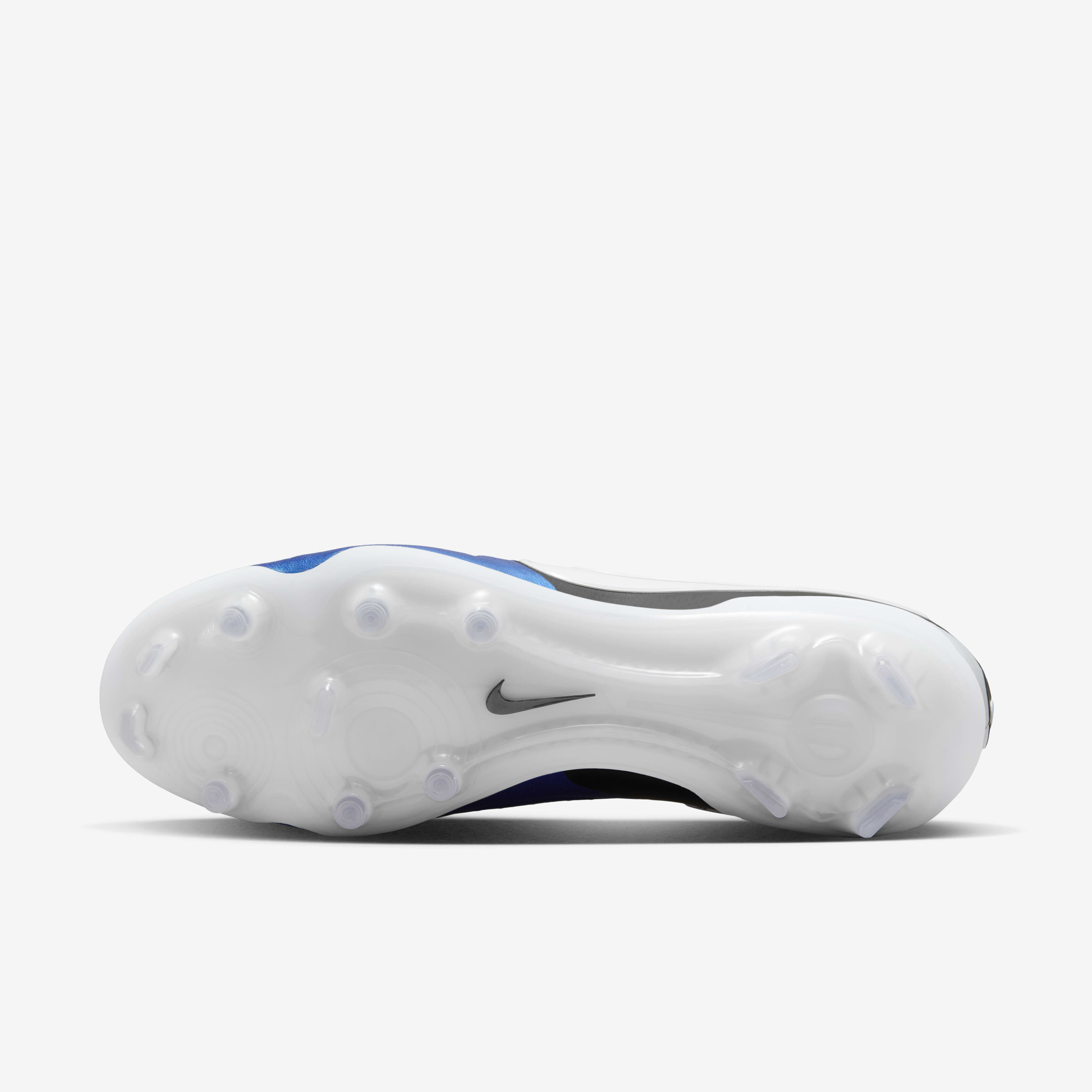 Blue nike tiempo football boots online