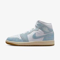 Air Jordan 1 Mid 'Denim Gum'