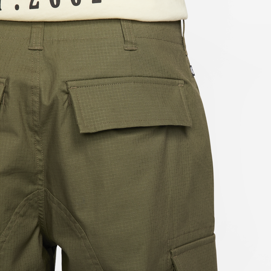 Nike sb ftm olive 2025 cargo pants
