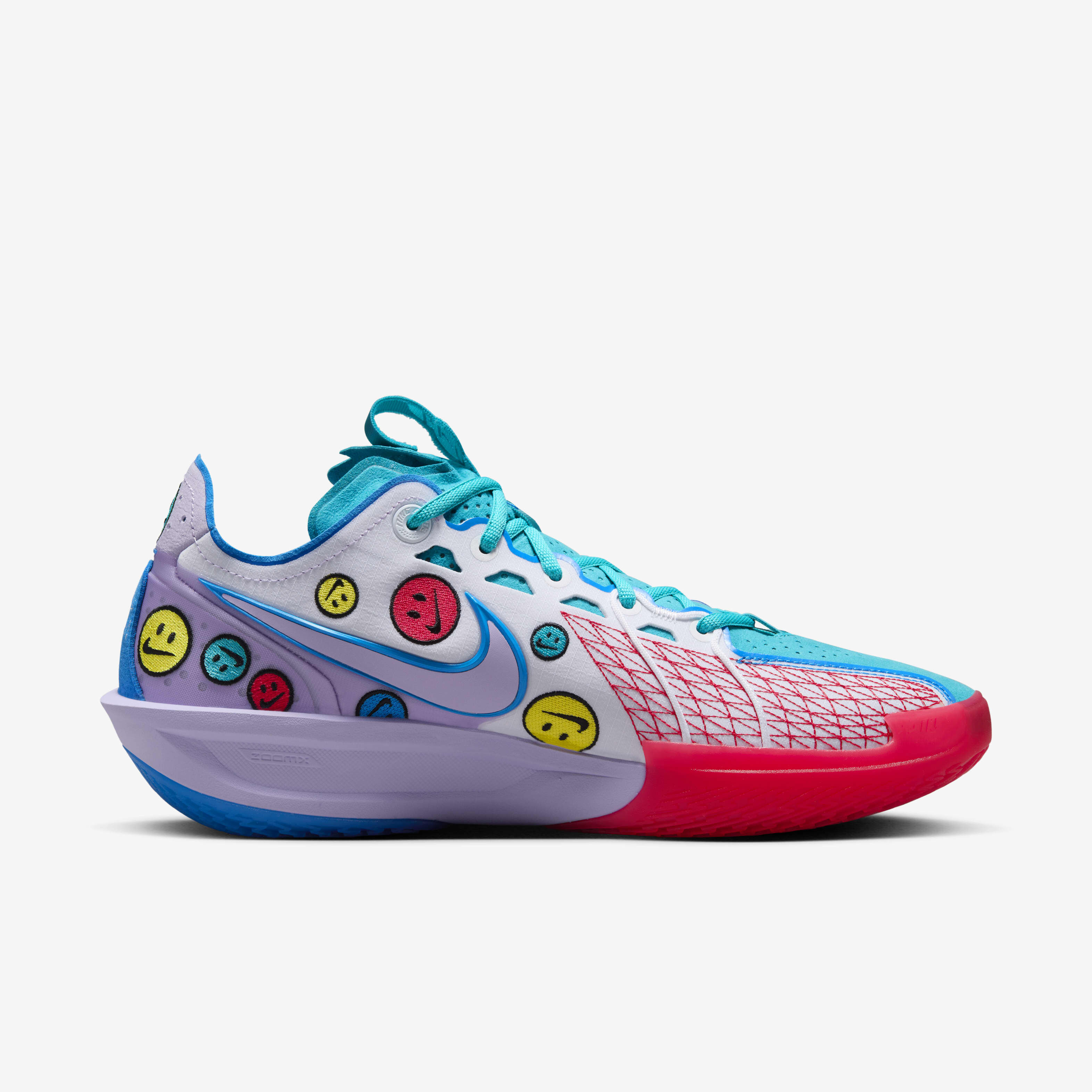 Nike G.T. Cut 3 'Jewell Loyd' image number 2