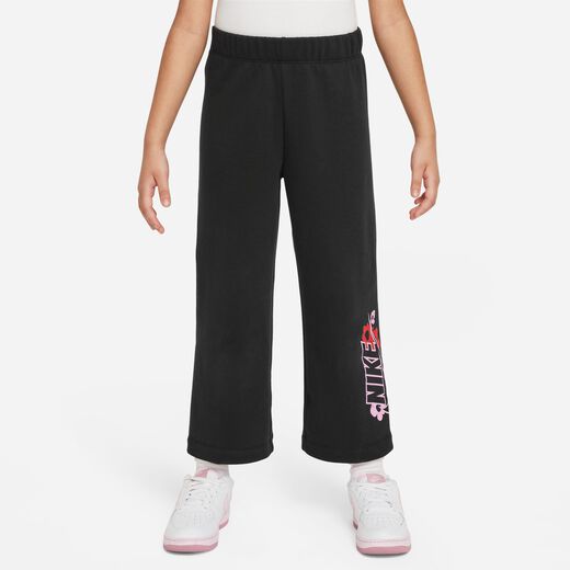 Nike floral embroidered 2025 sweatpants