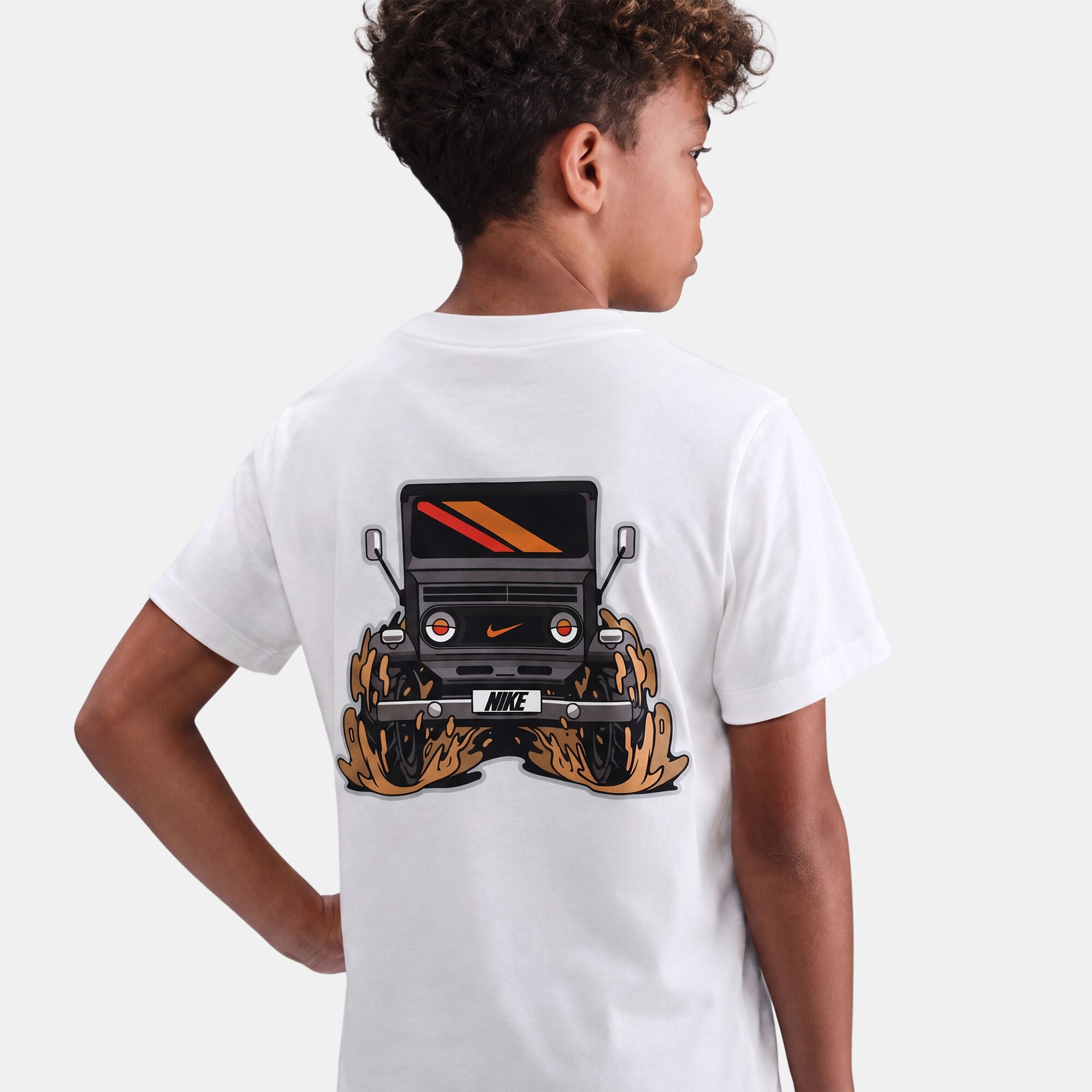 Nike City Tee - Jeep image number 0