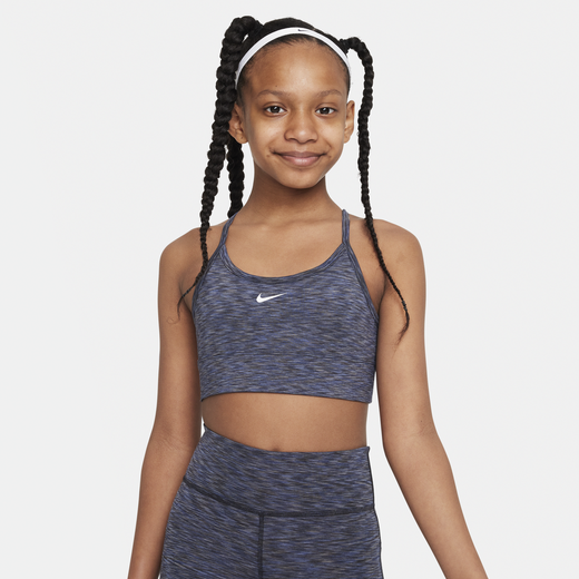Discover the Perfect Fit: Nike Sports Bras for Kids | Nike UAE