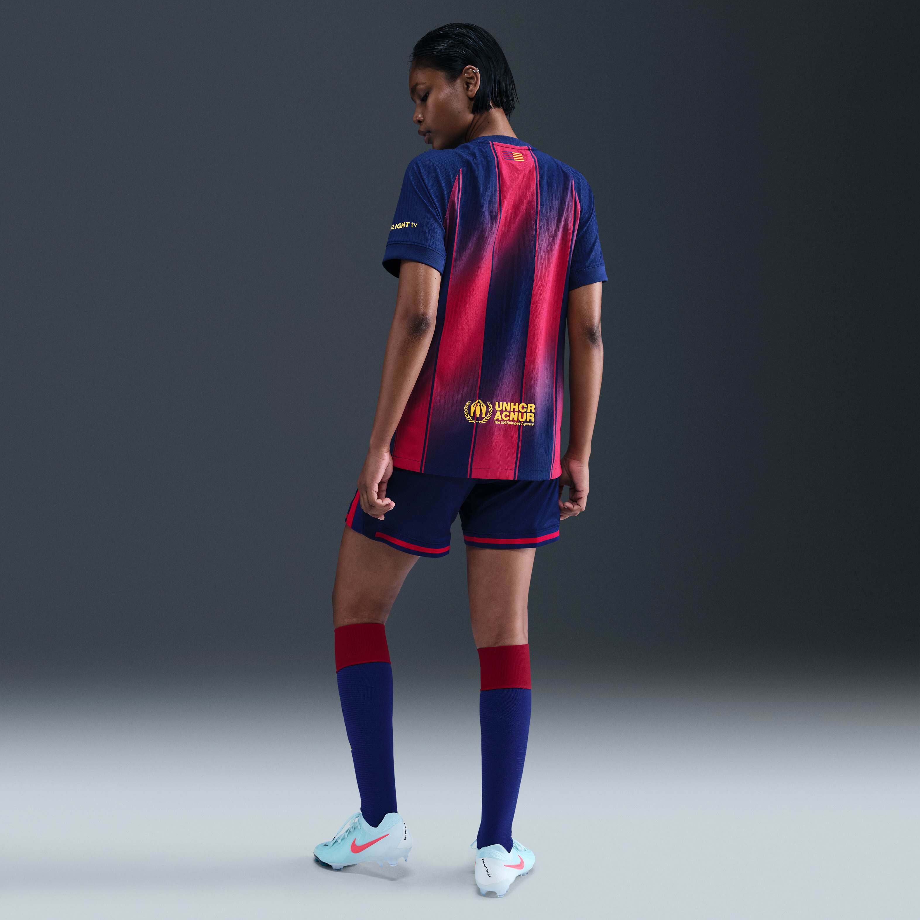 F.C. برشلونة 26/2025 ماتش الأساسي  image number 4