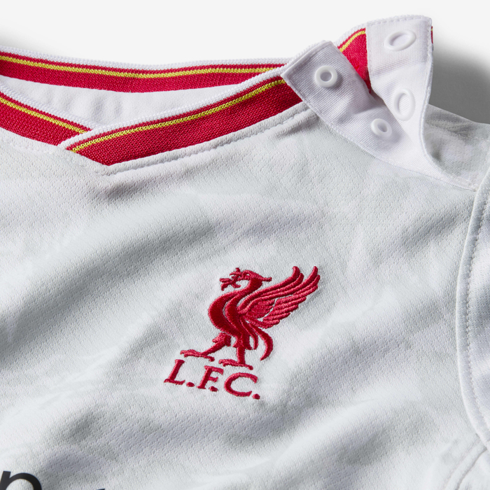 Buy Liverpool 2024/25 Stadium Third Baby/Toddler Nike