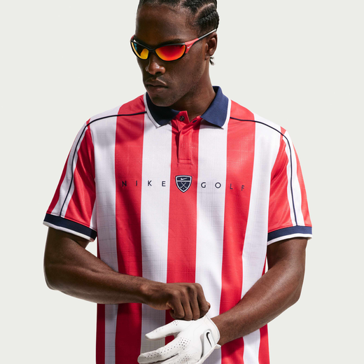 Men's Clothing-Nike, Nike Fairway Fresh, Men's Dri-FIT Loose Short-Sleeve Golf Polo