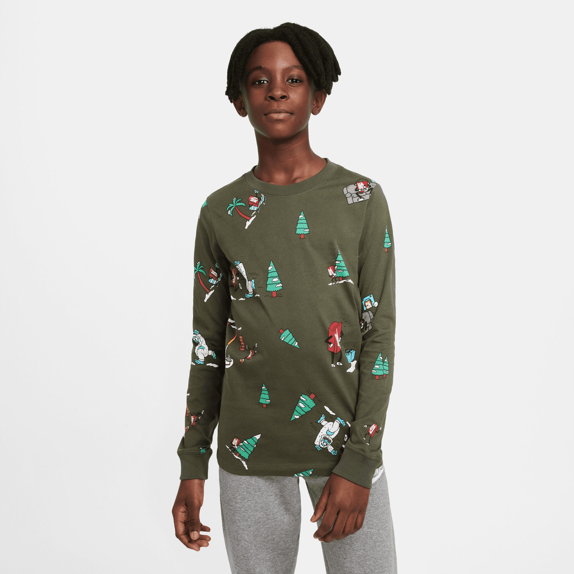 نايكي سبورتسوير image number 0