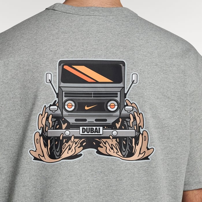 تيشيرت نايكي سيتي  image number 1 تيشيرت نايكي سيتي  image number 1