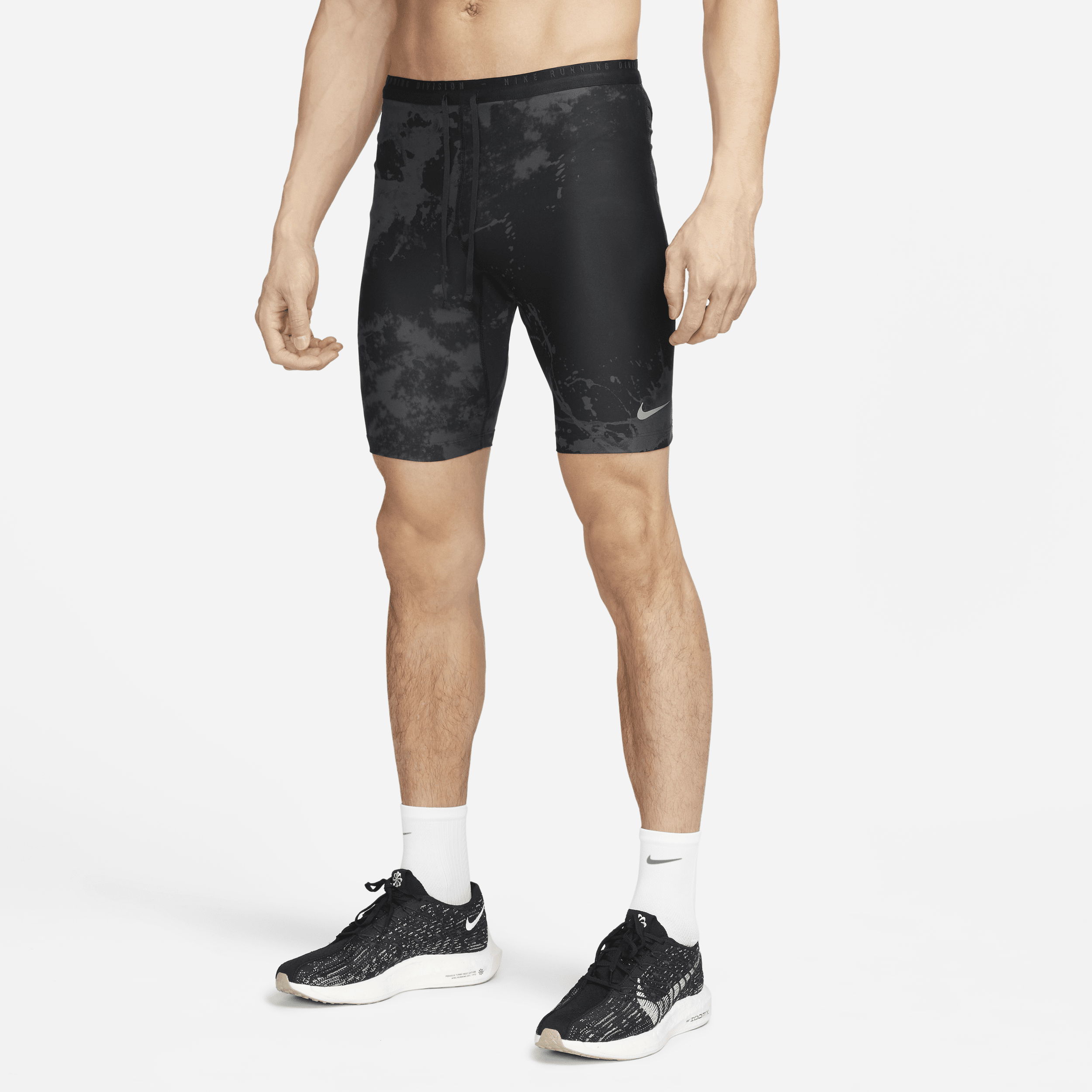 Dri-FIT ADV Run Division PinnacleMen's 1/2-Length Running Tights 