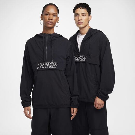 Skateboarding Jackets & Gilets-Nike, Nike SB, Anorak Skate Jacket
