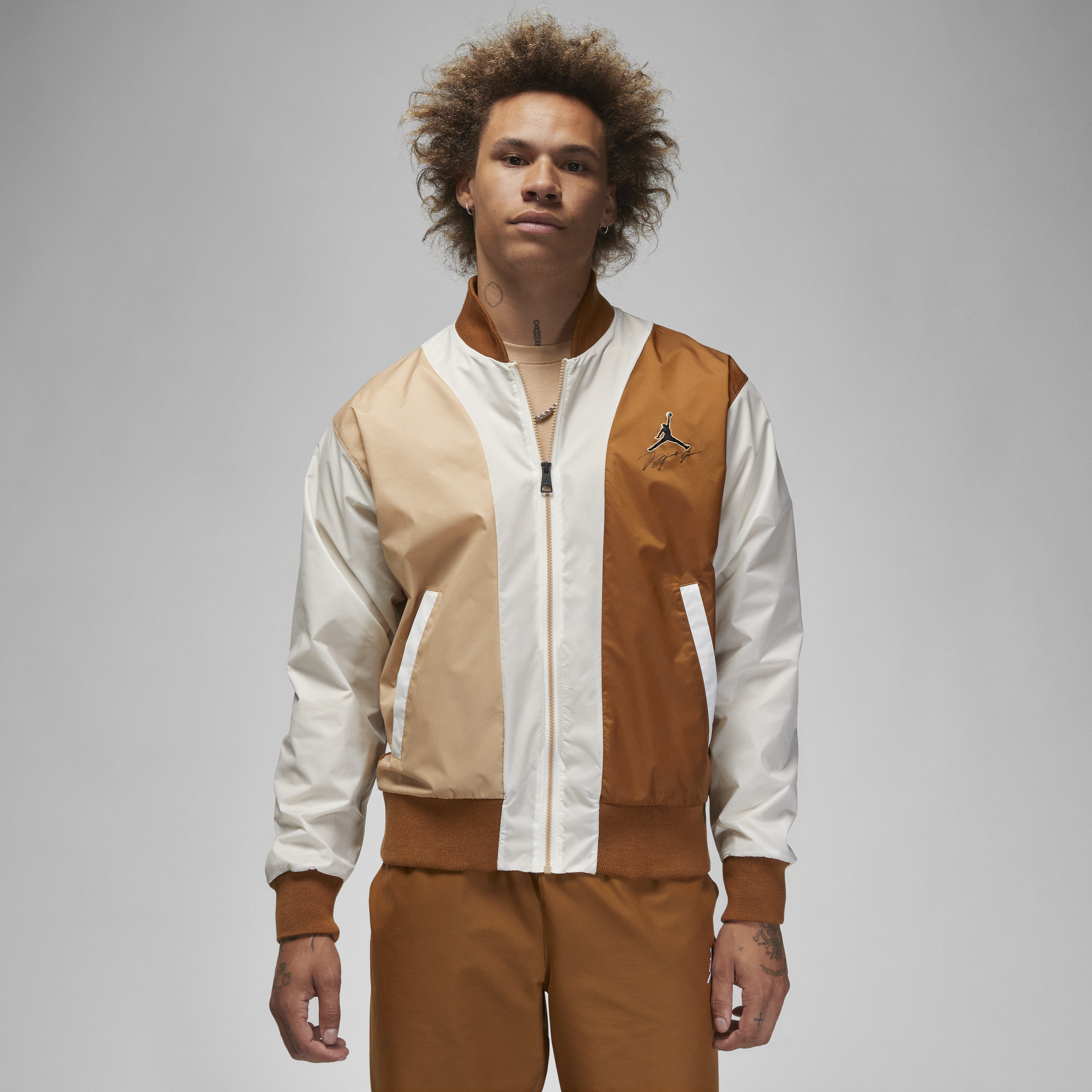 Ovo jordan discount flight jacket