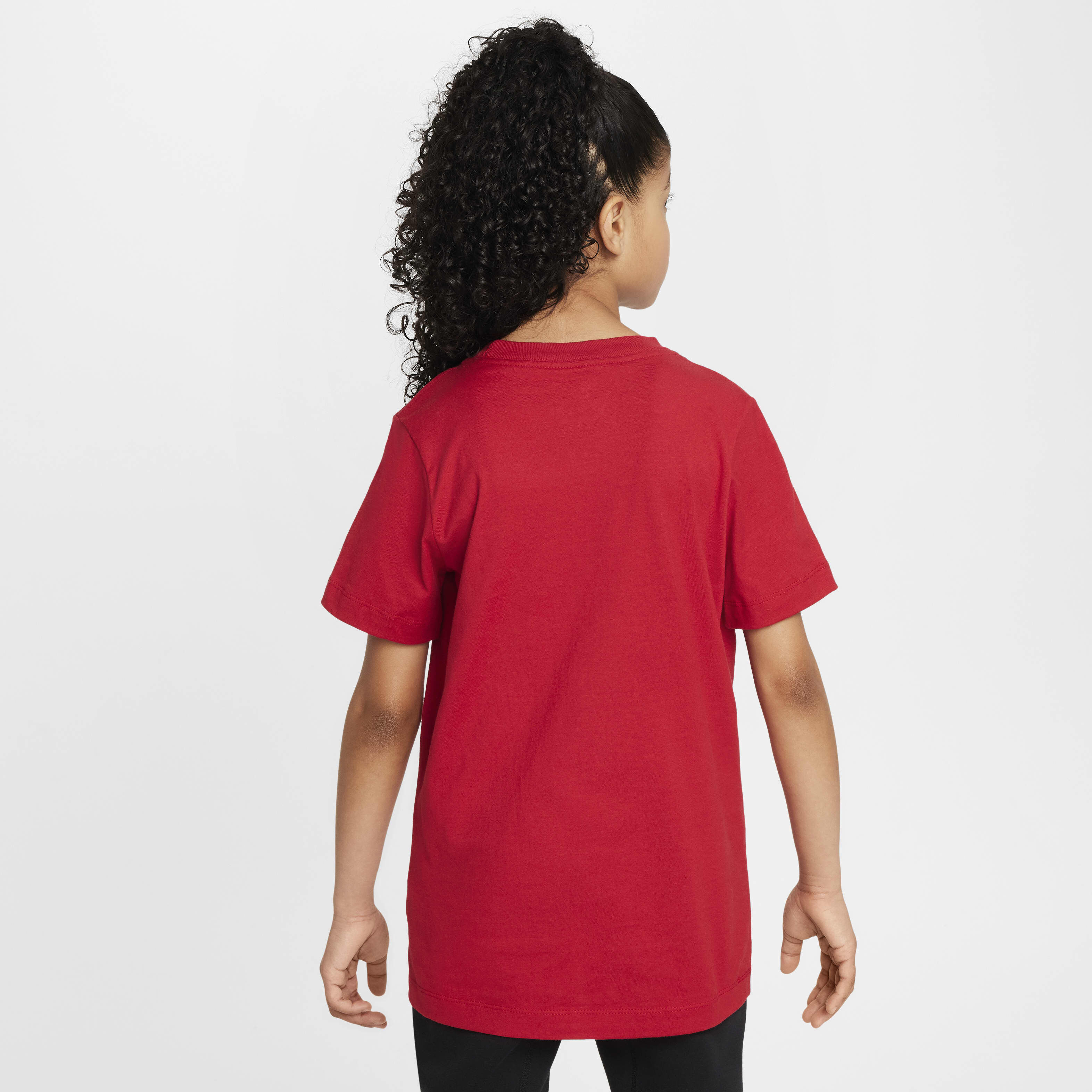 Buy Liverpool F.C. Older Kids' Nike Football T-Shirt - Gym