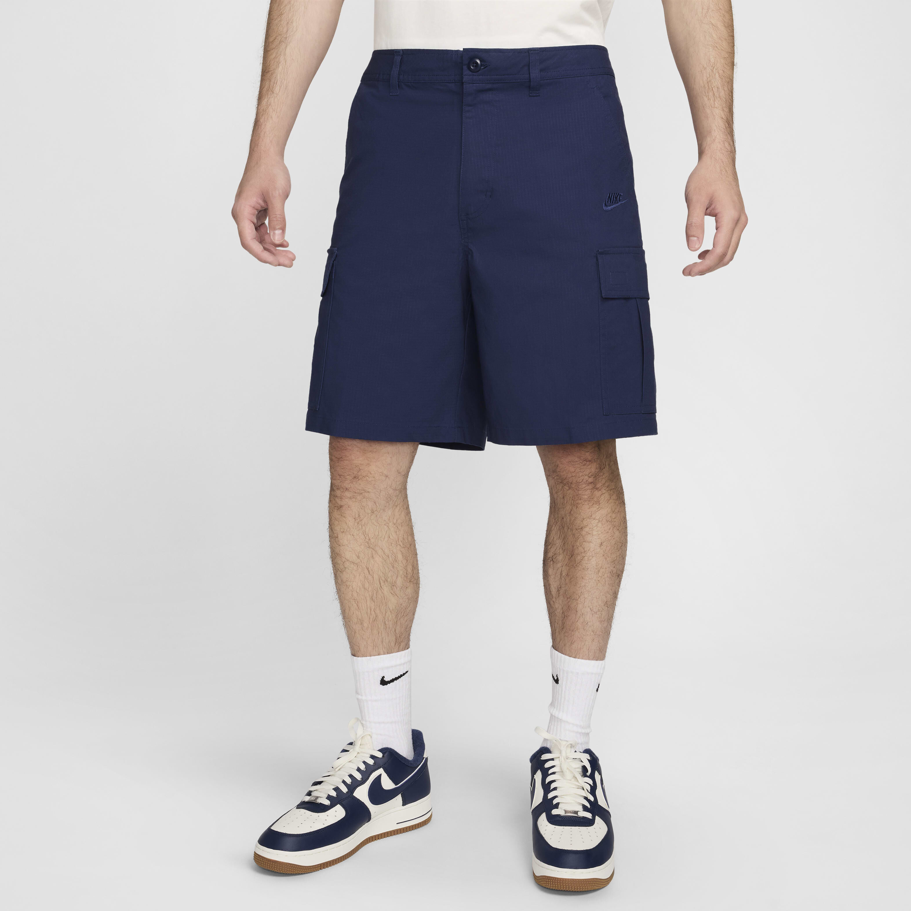 Nike club cuffed woven cargo hot sale