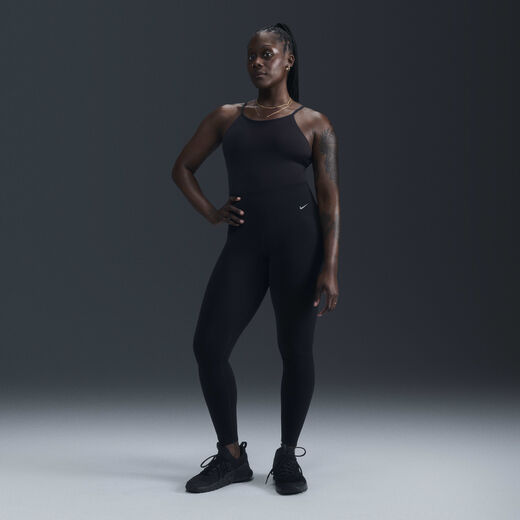 Leggings-Nike, Nike Zenvy, Women's Gentle-Support High-Waisted Full-Length Leggings