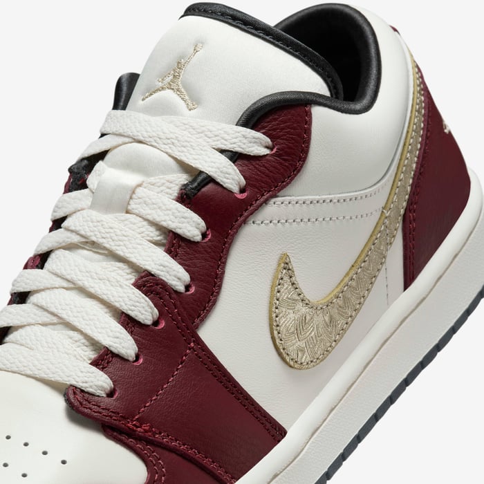 Gold Maroon Jordan 3s Burgundy Aj1 Mid Maroon AIR JORDAN MID