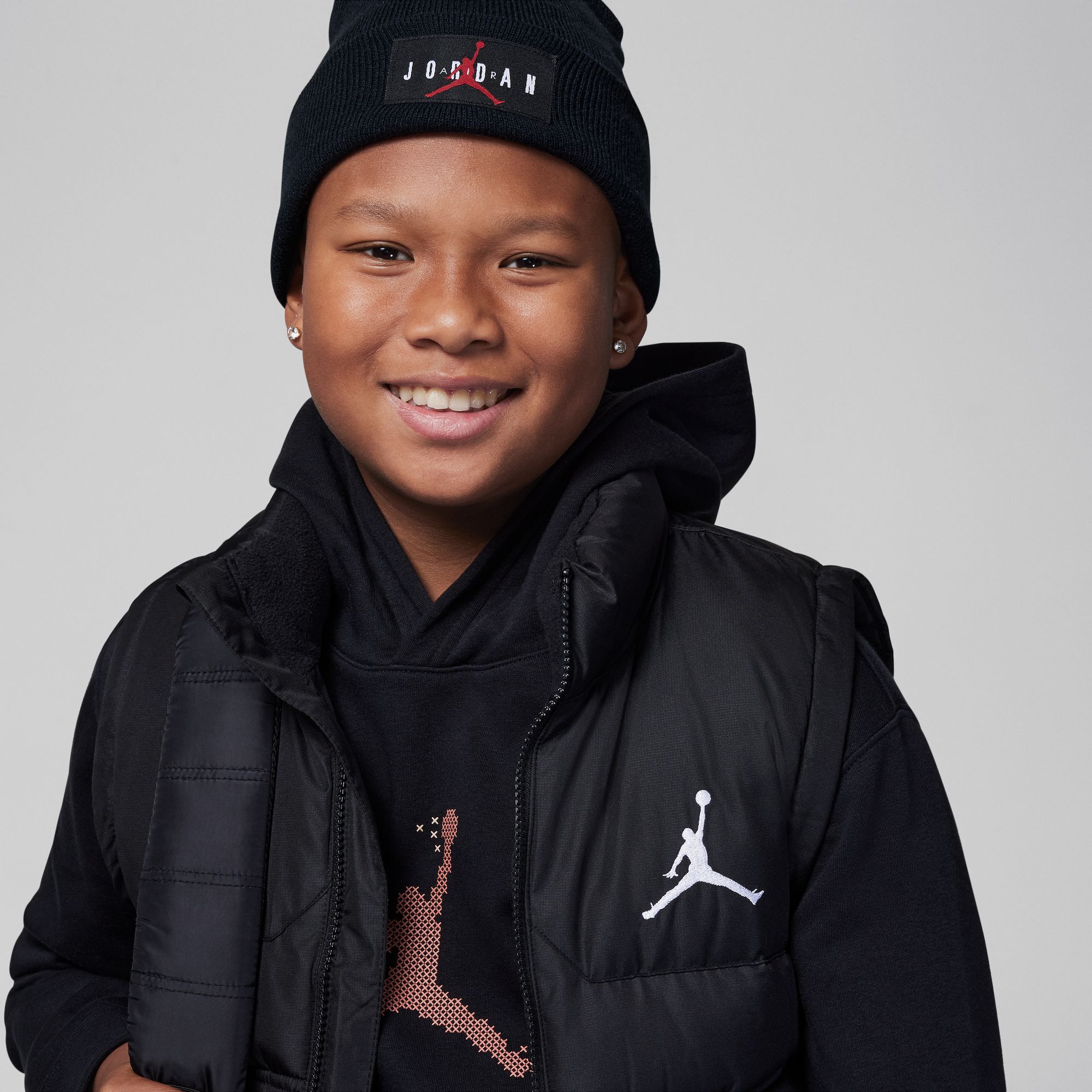 Jordan MJ Essentials Member Pullover image number 1