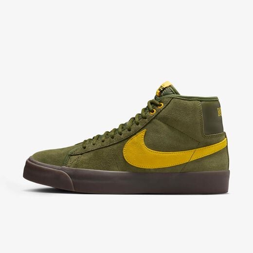 تخفيضات أحذية التزلج على اللوح للنساء-نايكي, Nike Zoom Blazer Mid, undefined