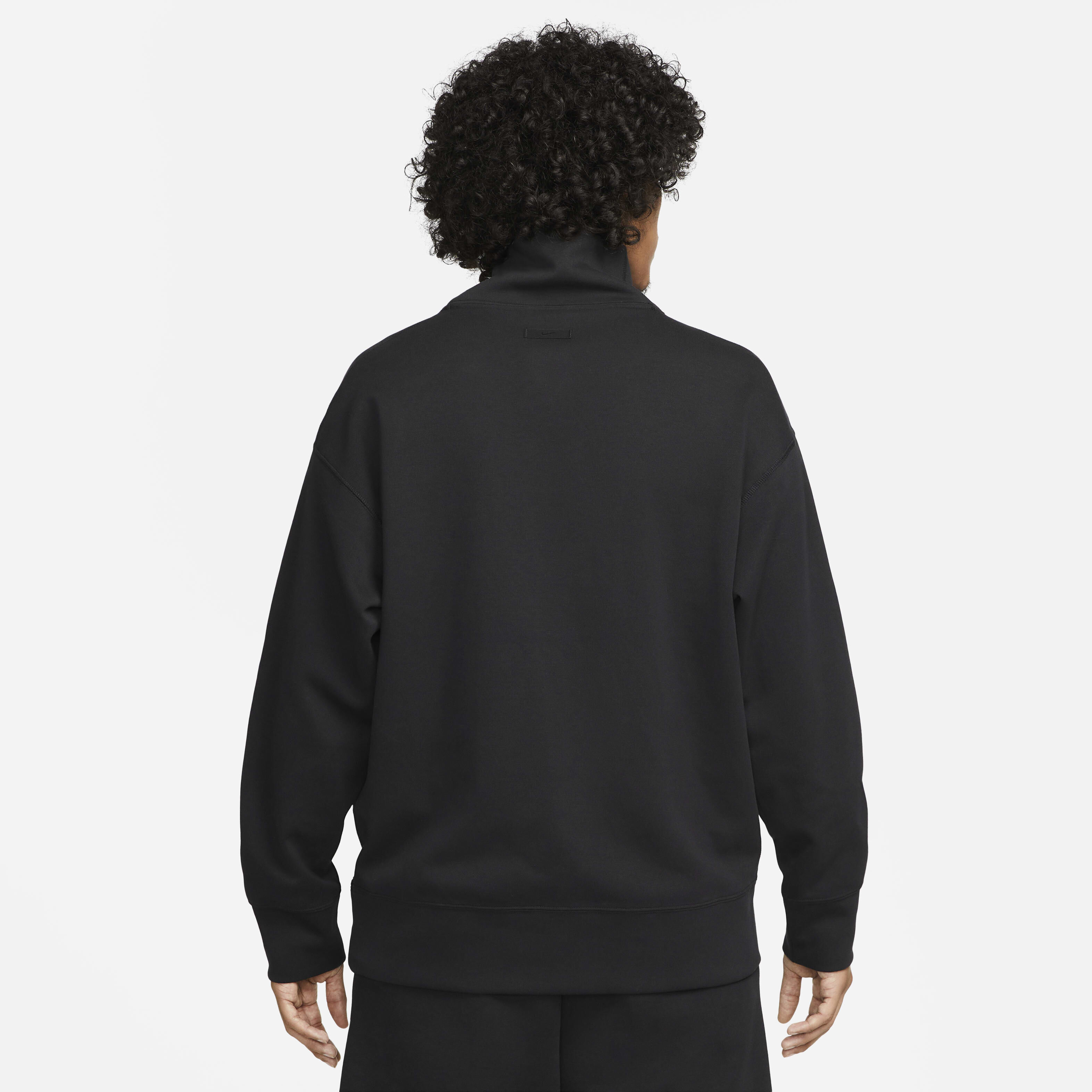 Nike black turtleneck shop